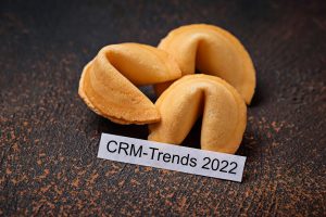 CRM Trends 2022